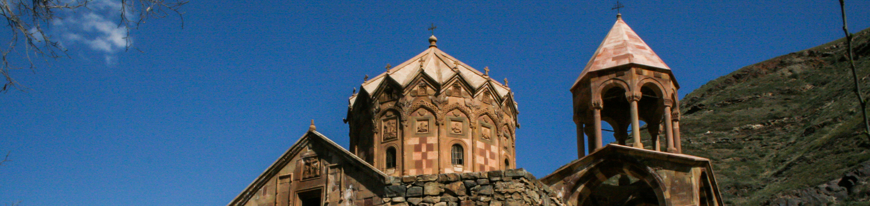 Monastery of Saint Stepanos, Tabriz Tourist Attractions
