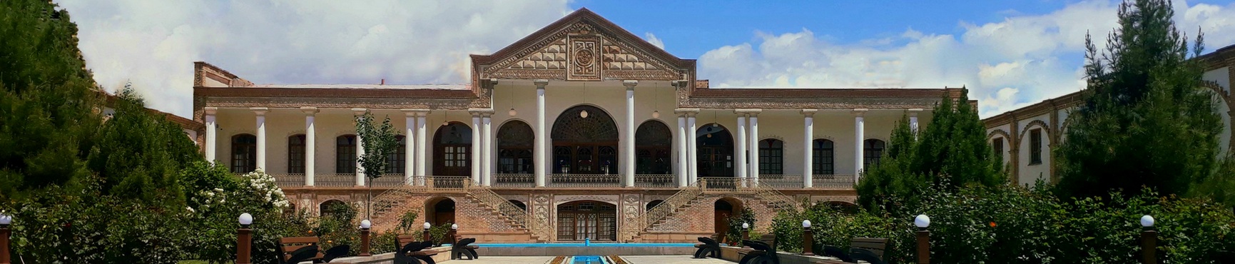Qajar Museum, Tabriz Tourist Attractions Qajar Museum, Tabriz Tourist Attractions