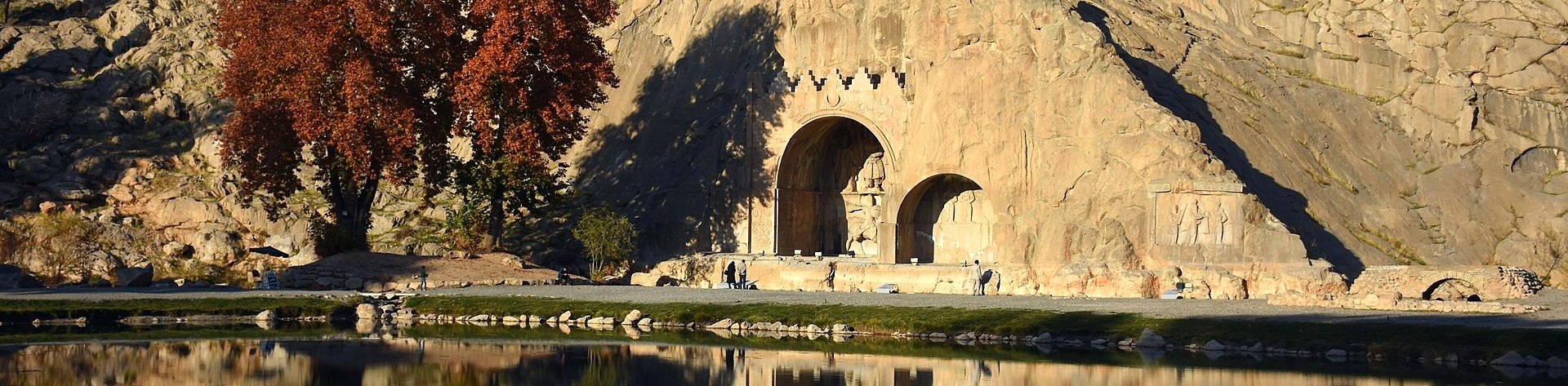 Taq-e Bostan, Kermanshah Tourist Attractions