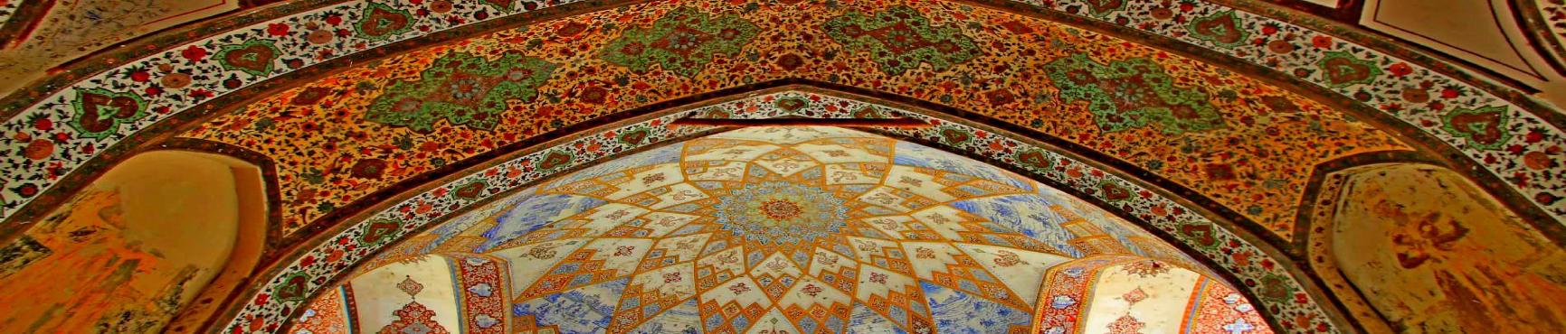 Fin Garden, Kashan Tourist Attractions