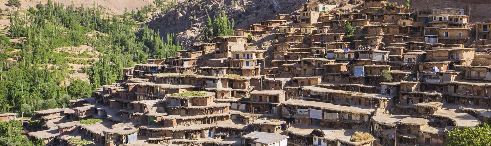 Sar Agha Seyed Village, Chahar Mahal and Bakhtiari Tourist Attractions