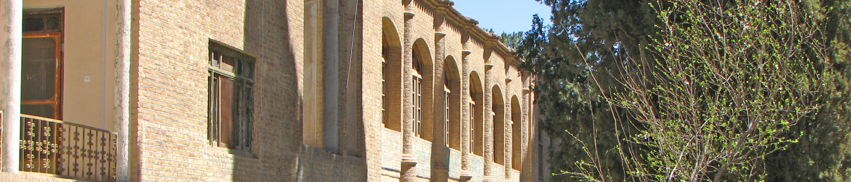 Rahimabad Garden Mansion, Southern Khorasan Tourist Attractions