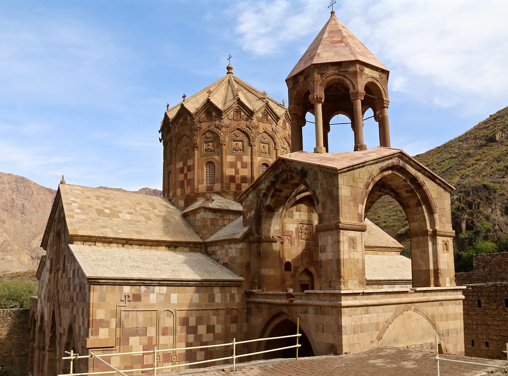 Attractions of Tabriz | Saint Stepanos Monastery Attractions of Tabriz | Saint Stepanos Monastery