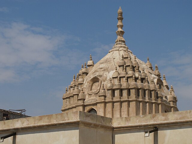 Attractions in Hormozgan | Hindu Temple Attractions in Hormozgan | Hindu Temple