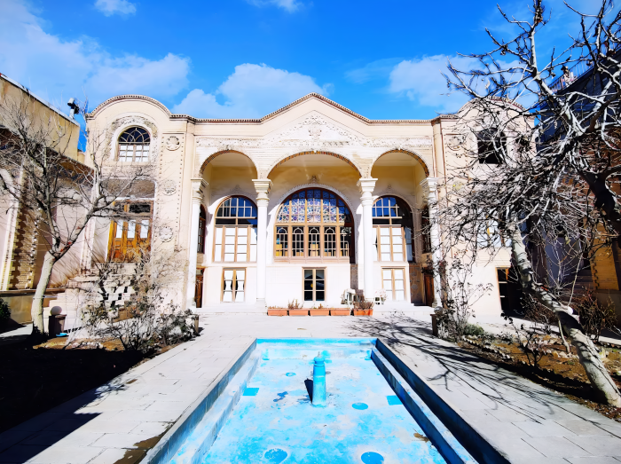 Pottery Museum (Alavi House) | Tourist attractions in Tabriz