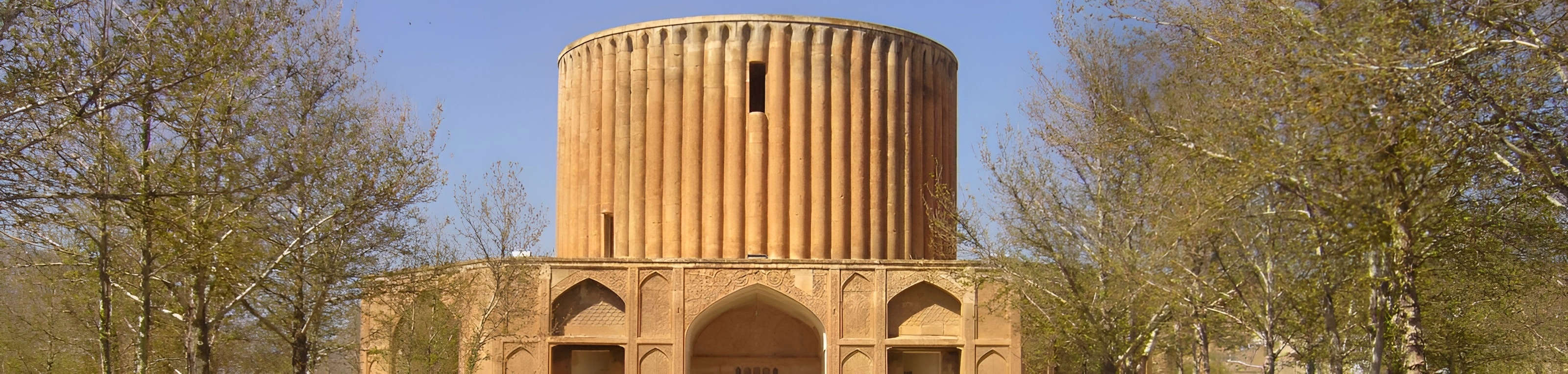 The Khorshid Palace of Kalat, Razavi Khorasan Tourist Attractions