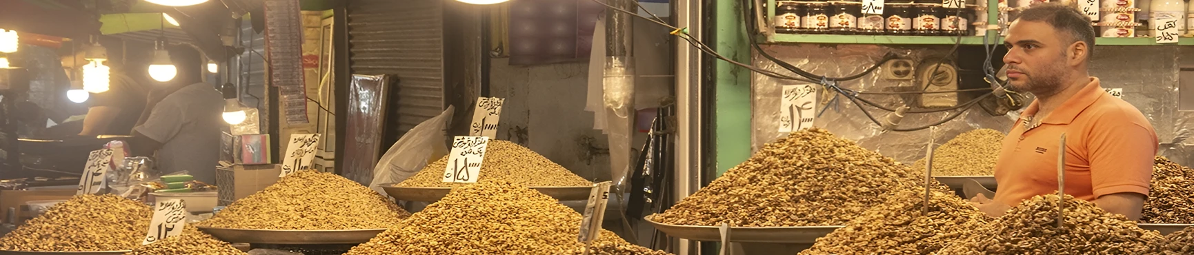  Gilan Tourist Attractions | Rasht ‌Grand Bazaar