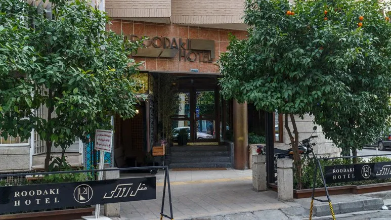 Shiraz Roodaki booking