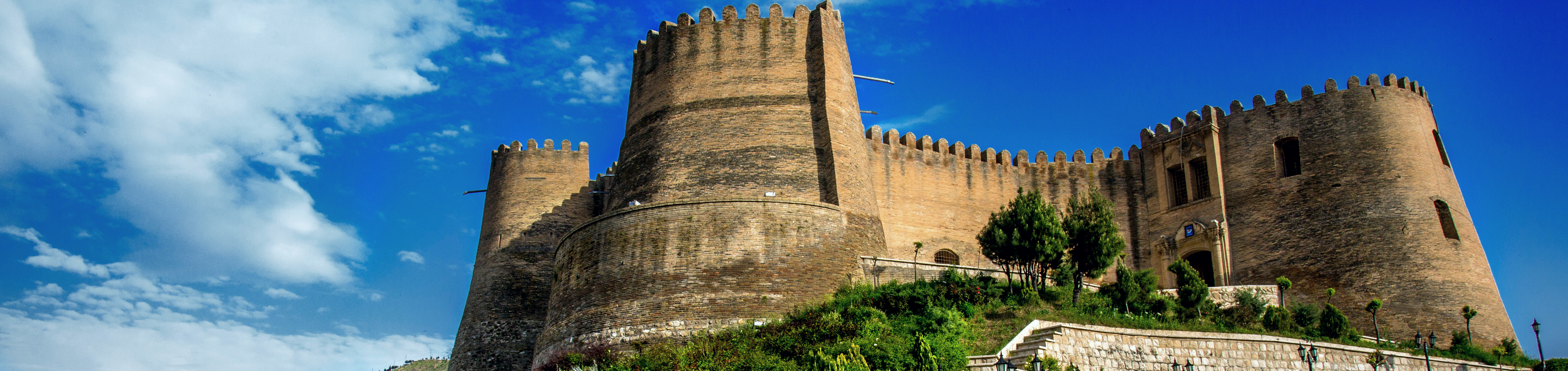 Falak-ol-Aflak Castle, Lorestan Tourist Attractions