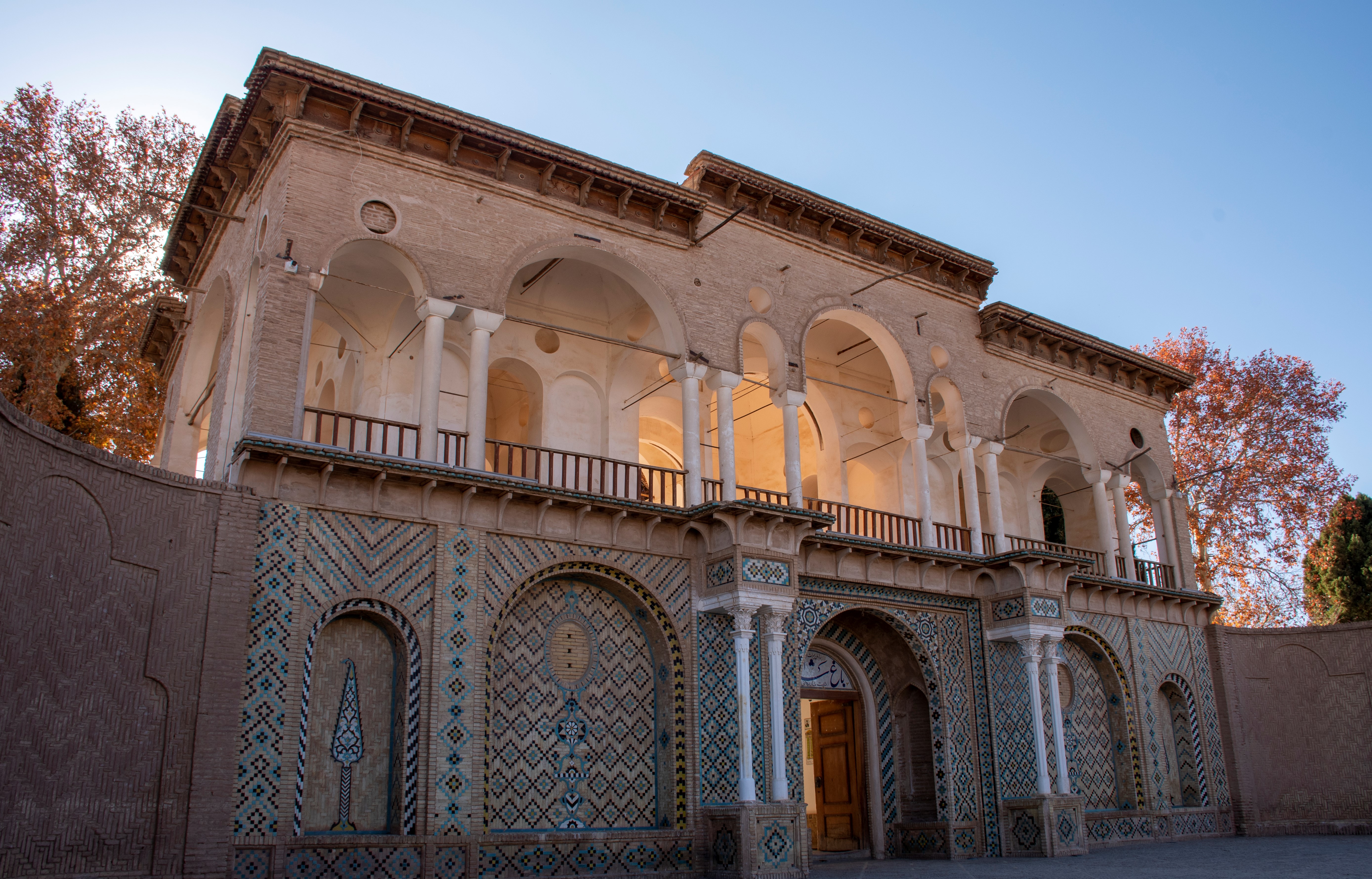 Attractions in Kerman | Shahzadeh Mahan Historical Garden Attractions in Kerman | Shahzadeh Mahan Historical Garden