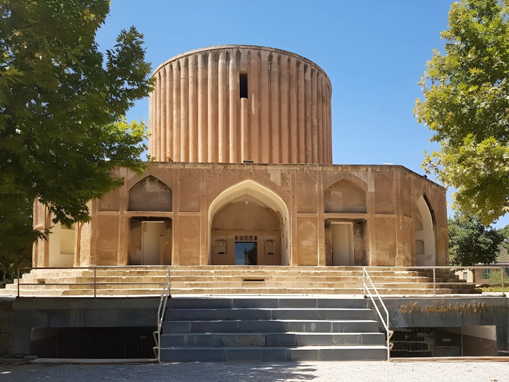 Attractions in Razavi Khorasan | The Khorshid Palace of Kalat Attractions in Razavi Khorasan | The Khorshid Palace of Kalat