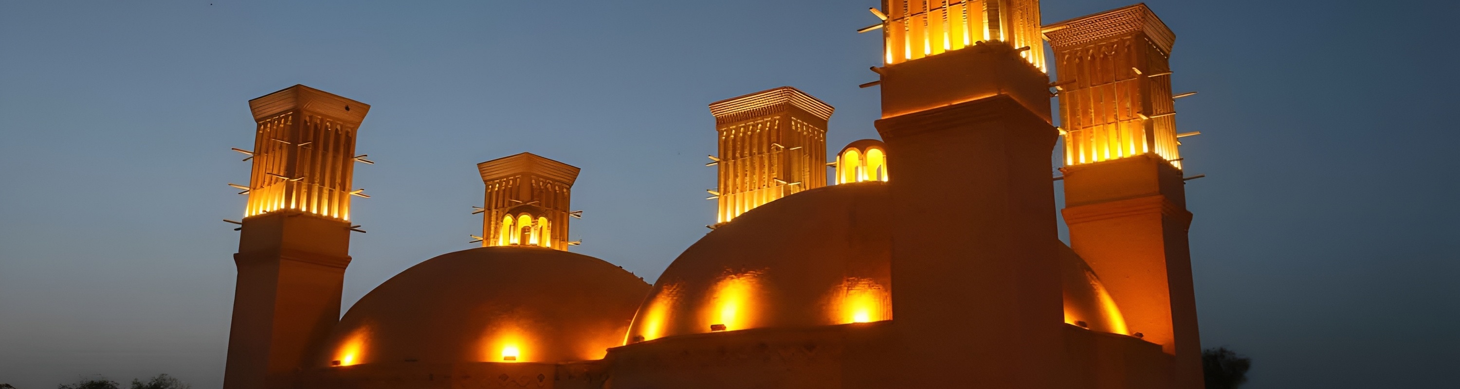 Kish Historical Cistern, Kish Island Tourist Attractions