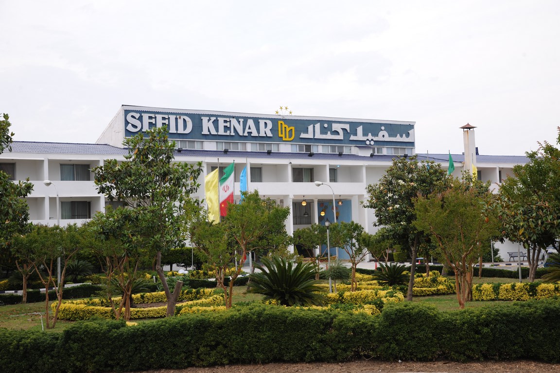 Bandar Anzali Sefid Kenar booking