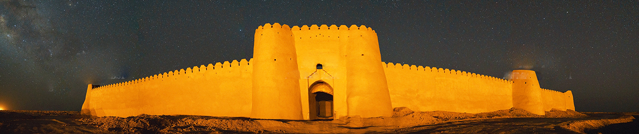 Rostam Castle, Sistan o Balouchestan Tourist Attractions
