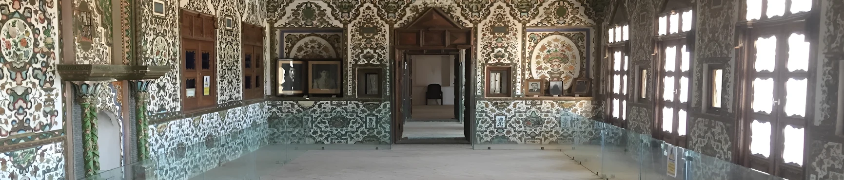 Chaleshtor Castle, Chahar Mahal and Bakhtiari Tourist Attractions