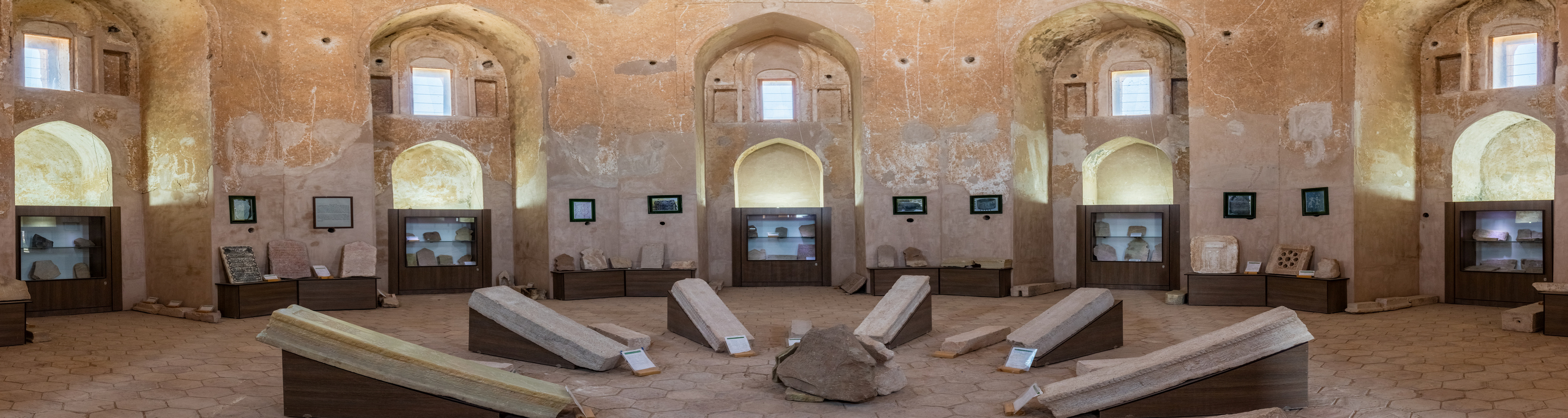 Jabaliyeh Dome, Kerman Tourist Attractions