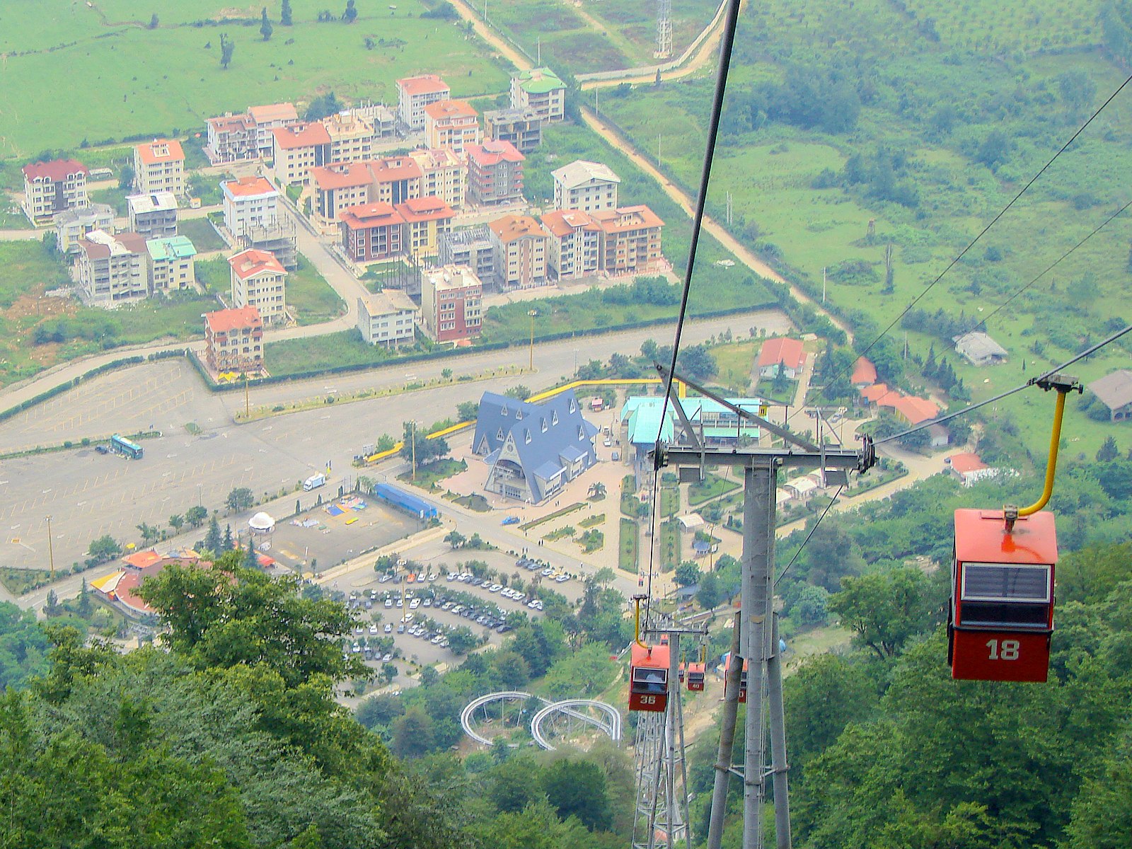 Attraction in Mazandaran | Namakabrud Attraction in Mazandaran | Namakabrud