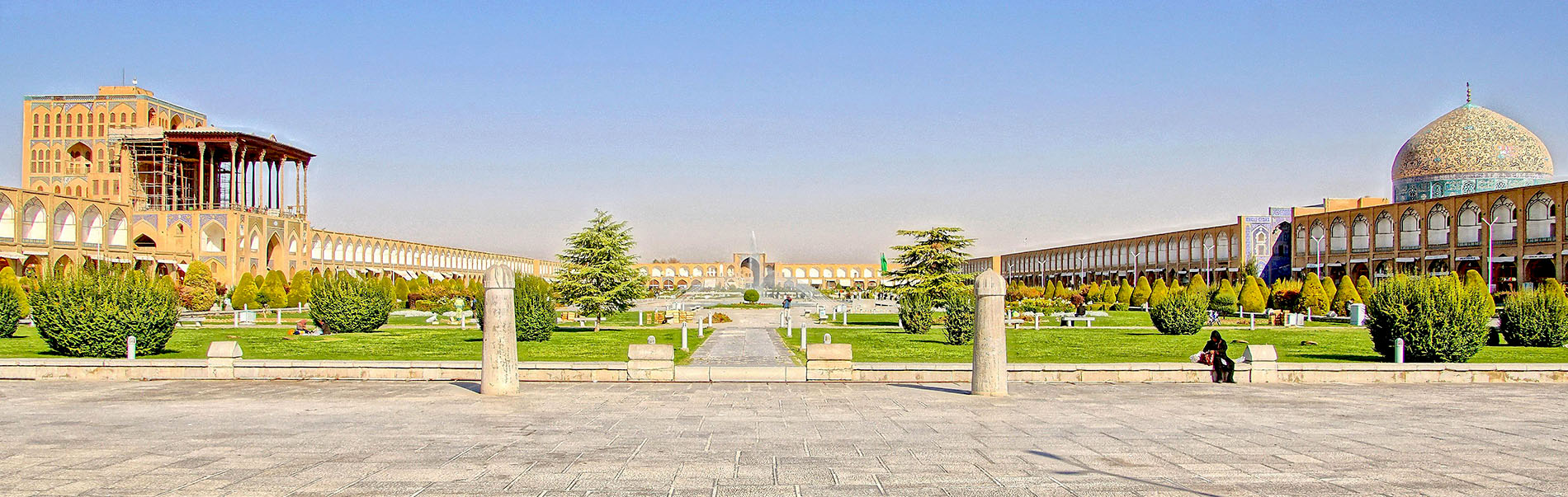 Attractions in Isfahan | Ali Qapu Palace Attractions in Isfahan | Ali Qapu Palace