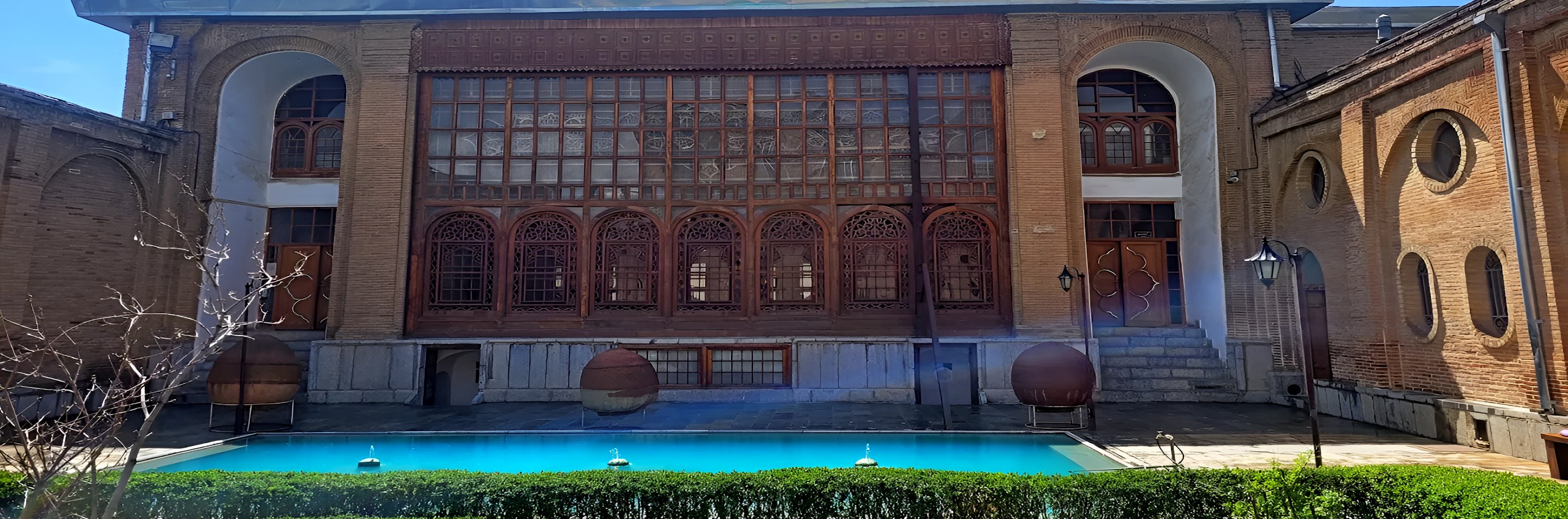 Sanandaj Museum, Kurdistan Tourist Attractions
