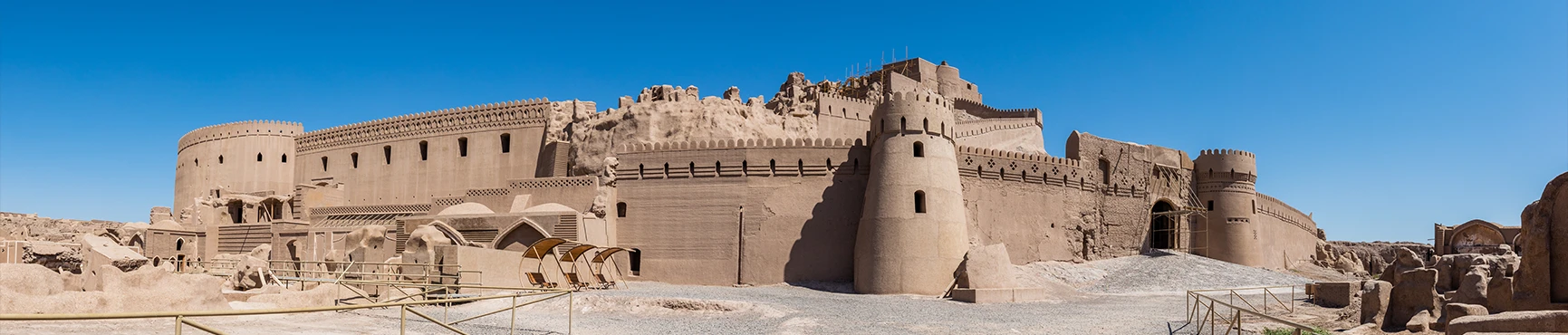 Bam Citadel (Arg-e Bam), Kerman Tourist Attractions Bam Citadel (Arg-e Bam), Kerman Tourist Attractions