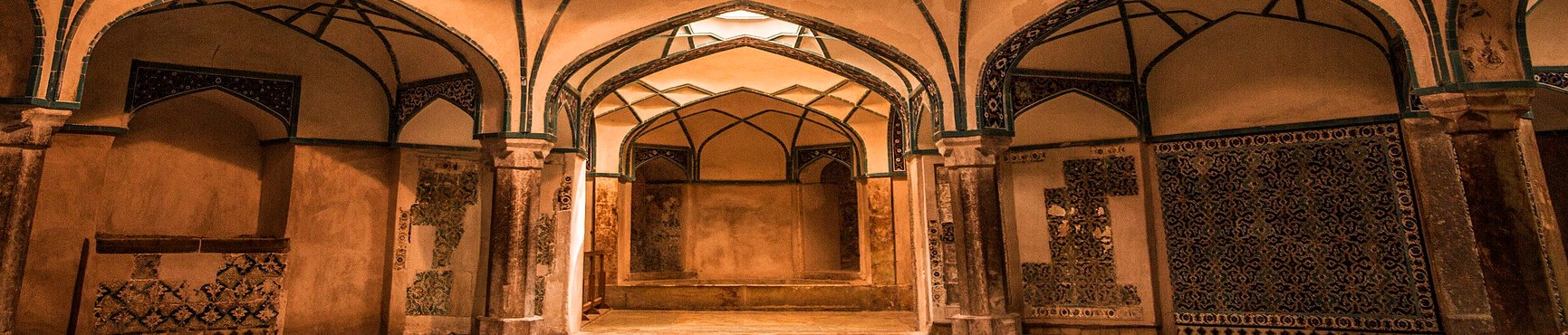 Ganjali Khan Bathhouse, Kerman Tourist Attractions