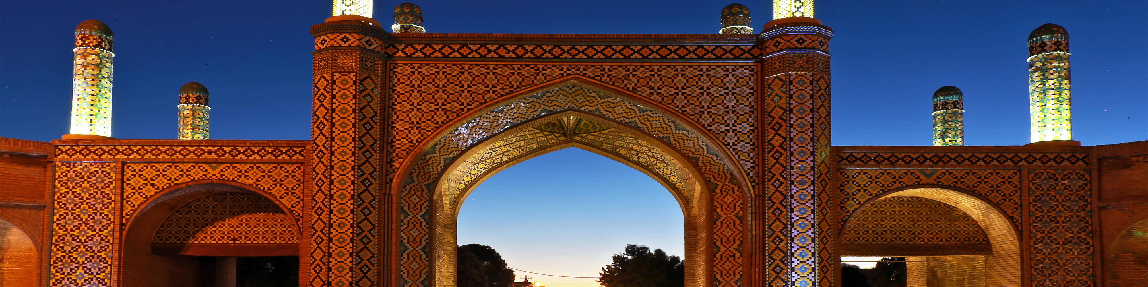 Tehran-e Ghadim Gate, Qazvin Tourist Attractions