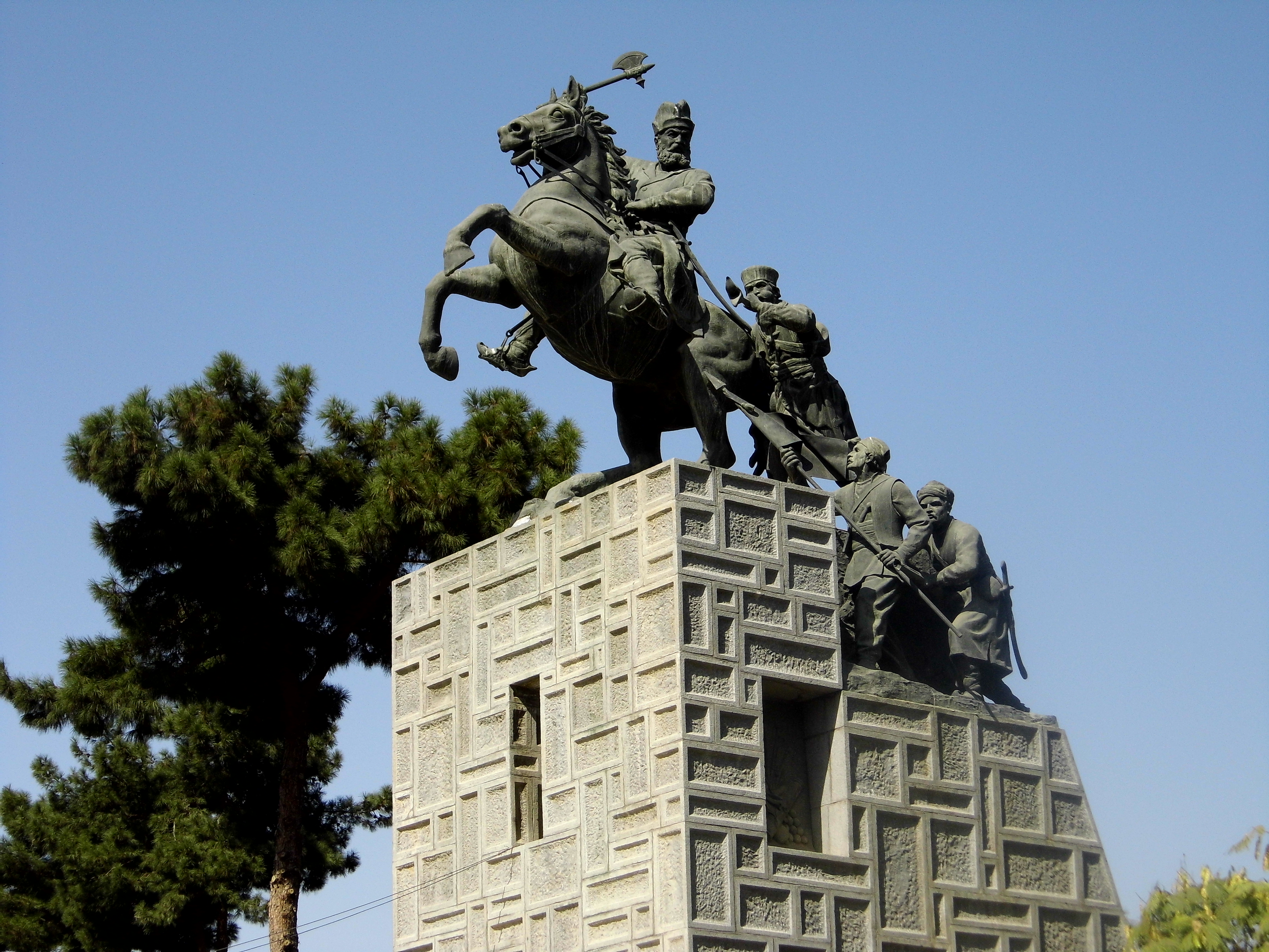 Attractions in Razavi Khorasan | Memorial of Nader Shah Attractions in Razavi Khorasan | Memorial of Nader Shah