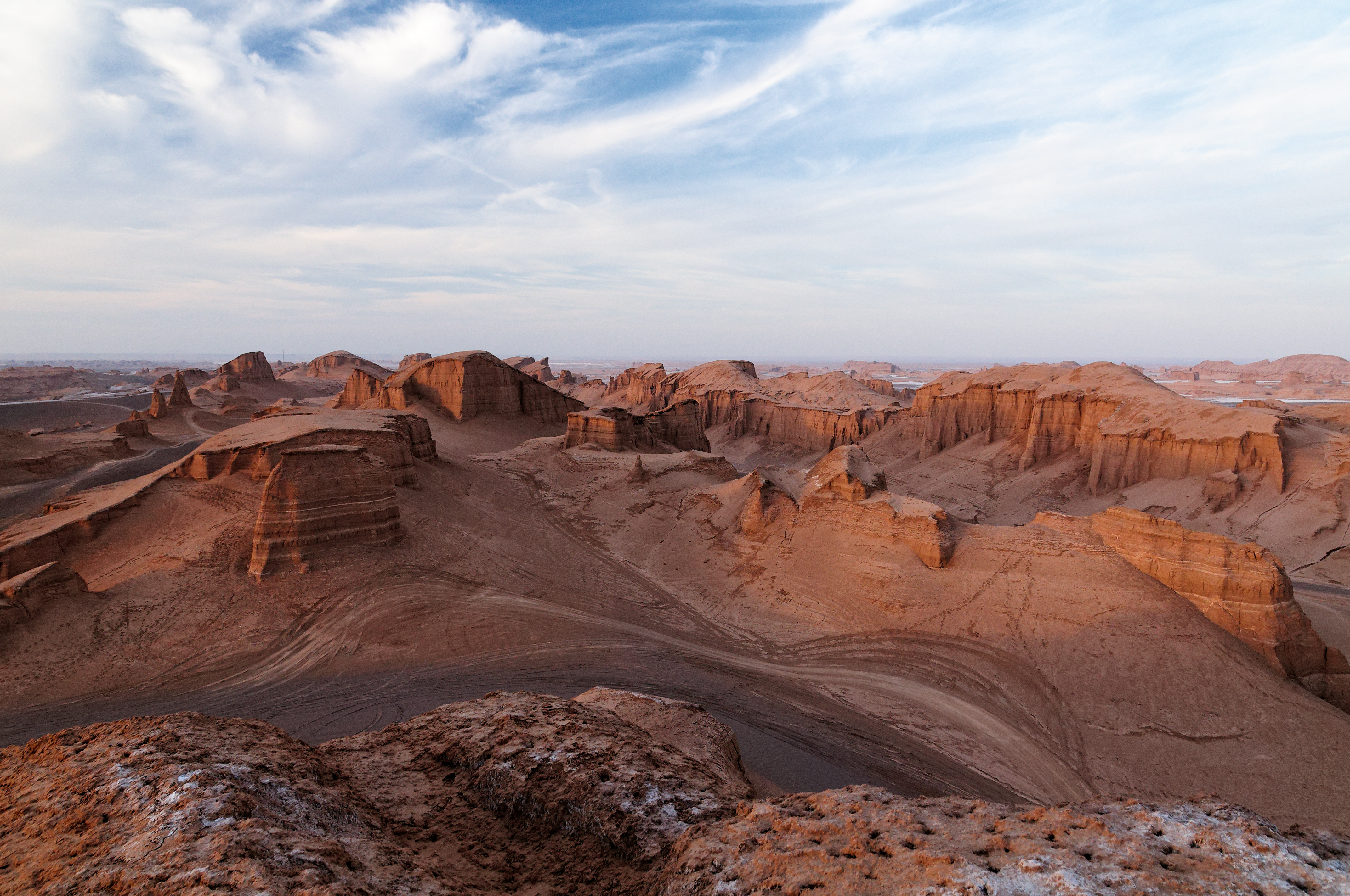  Attractions in Kerman | Kalut Shahdad Desert
