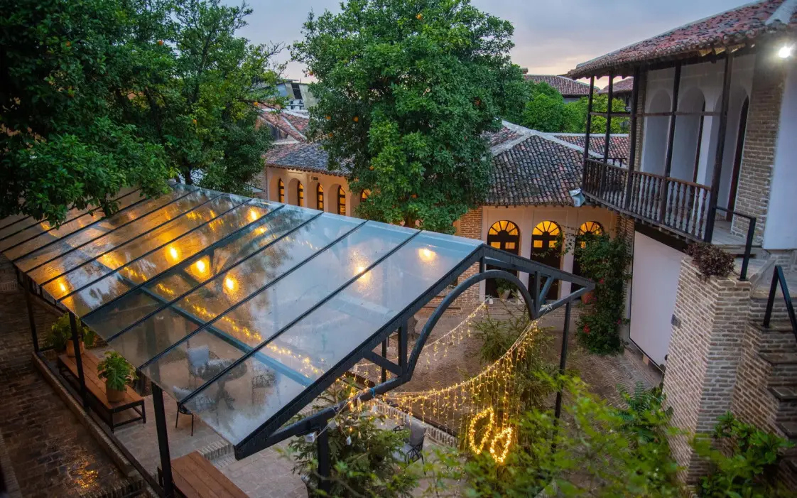 Gorgan Haft Peykar Boutique Hotel booking