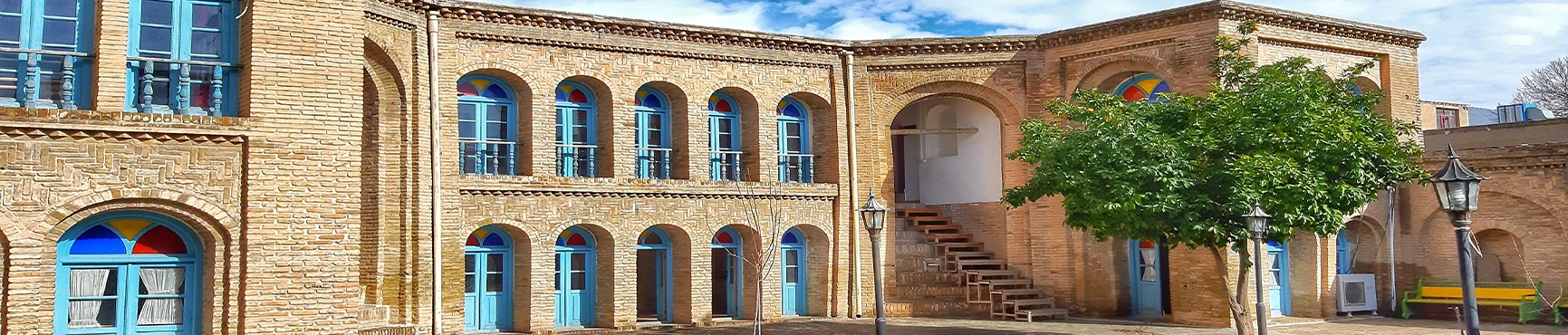 Akhond Abu Home, Lorestan Tourist Attractions Akhond Abu Home, Lorestan Tourist Attractions