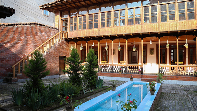 Attractions in Gilan | Mirza Kuchak Khaan House Attractions in Gilan | Mirza Kuchak Khaan House