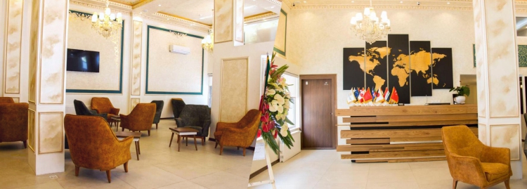 Tehran Vernus booking
