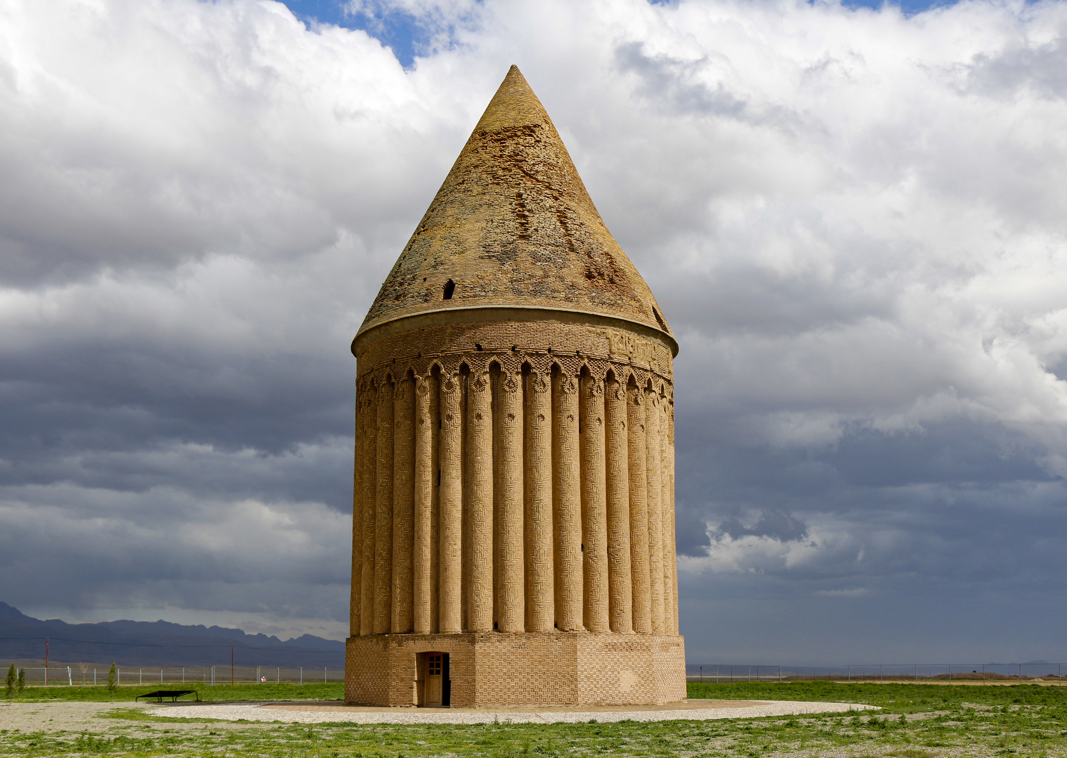 Attractions in Razavi Khorasan | Radkan Tower Attractions in Razavi Khorasan | Radkan Tower