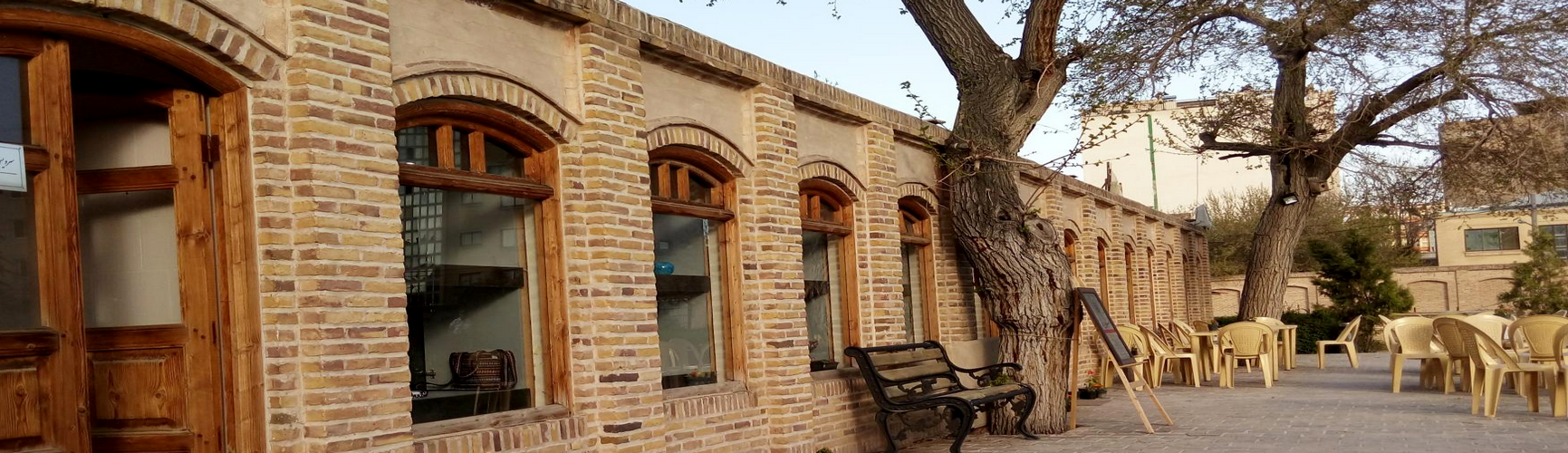 Malek House Mashhad, Razavi Khorasan Tourist Attractions