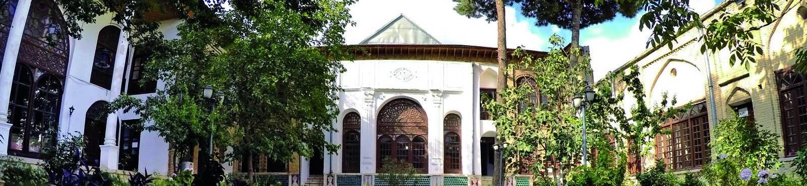 Kermanshah Tourist Attractions | Takyeh Biglarbeygi Kermanshah Tourist Attractions | Takyeh Biglarbeygi