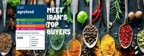 Iran AgroFood 2026