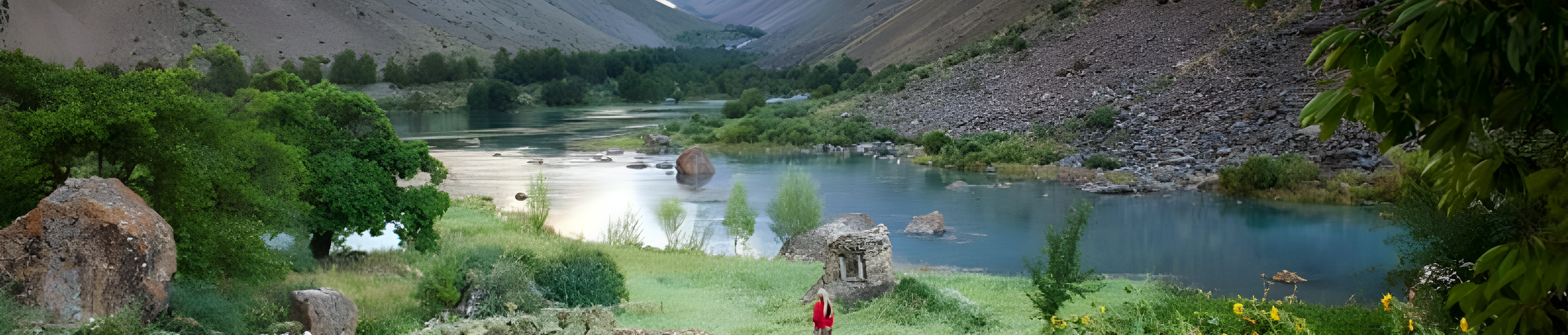 Golestan National Park, Golestan Tourist Attractions