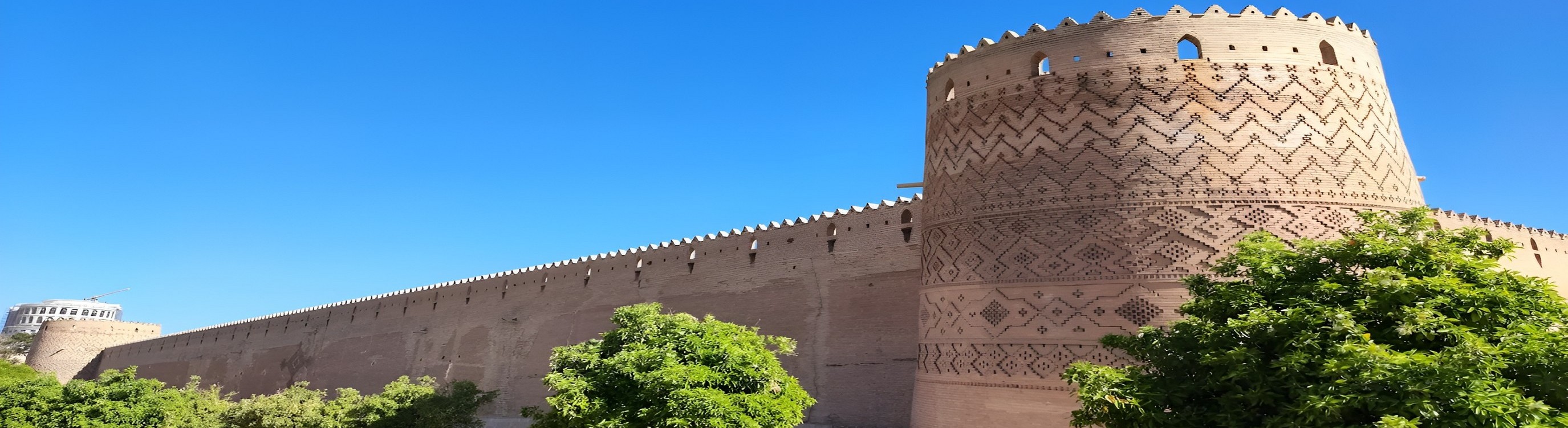 Arg of Karim Khan, Shiraz Tourist Attractions