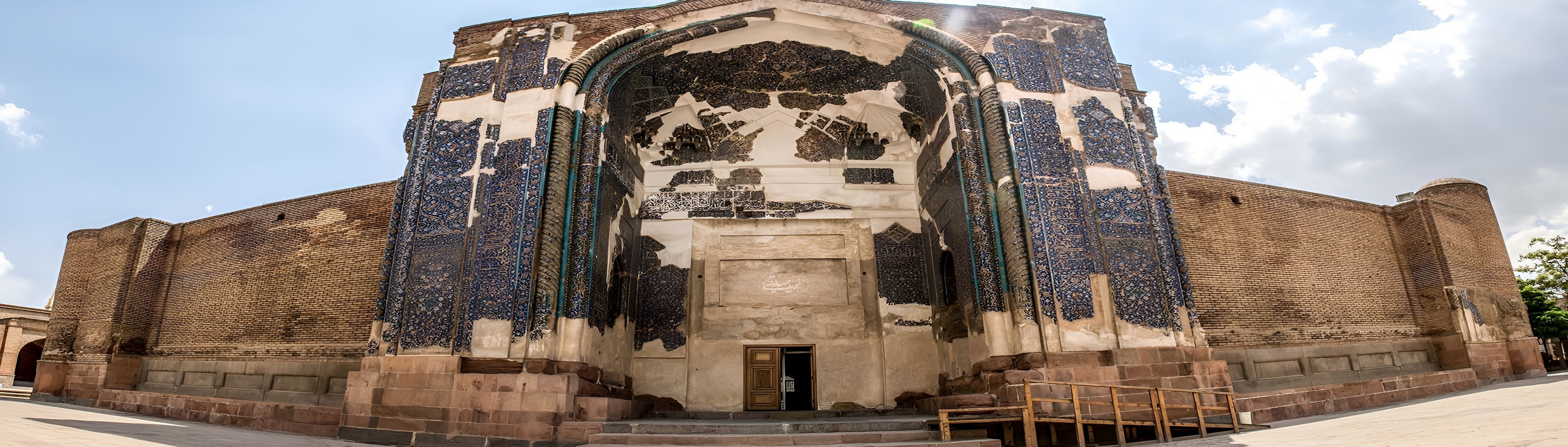 Tabriz Blue Mosque, Tabriz Tourist Attractions