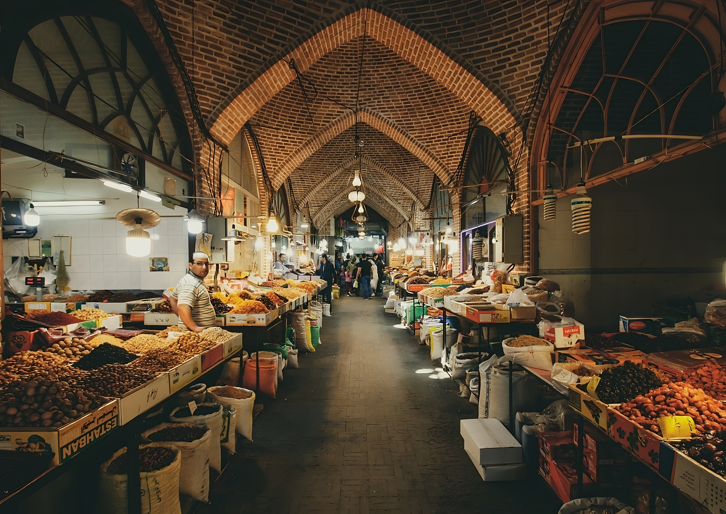 Ardabil Historic Bazaar, Ardabil Tourist Attractions