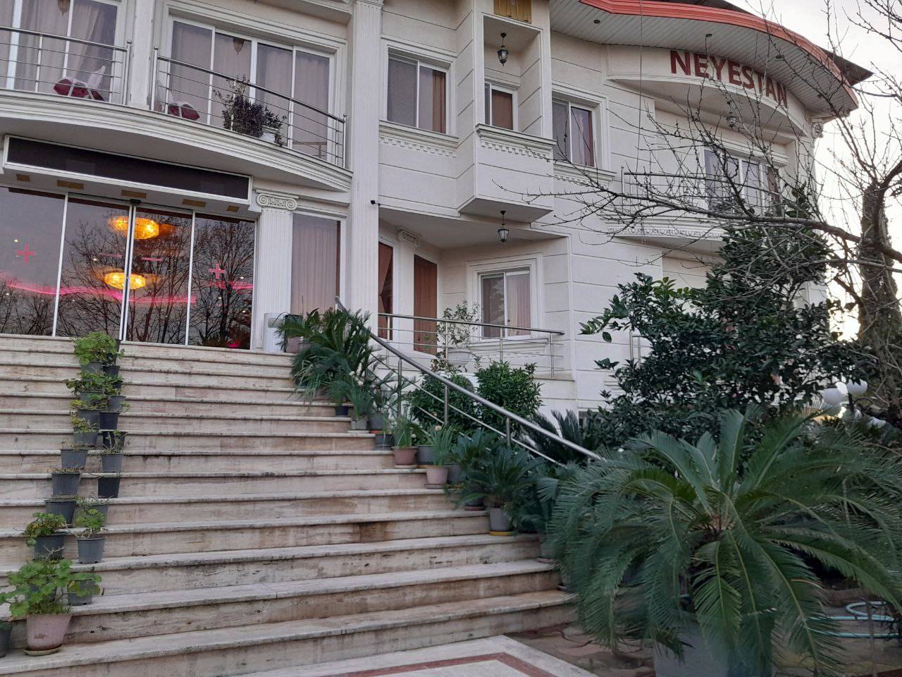 Ramsar Neyestan Apartment Hotel booking