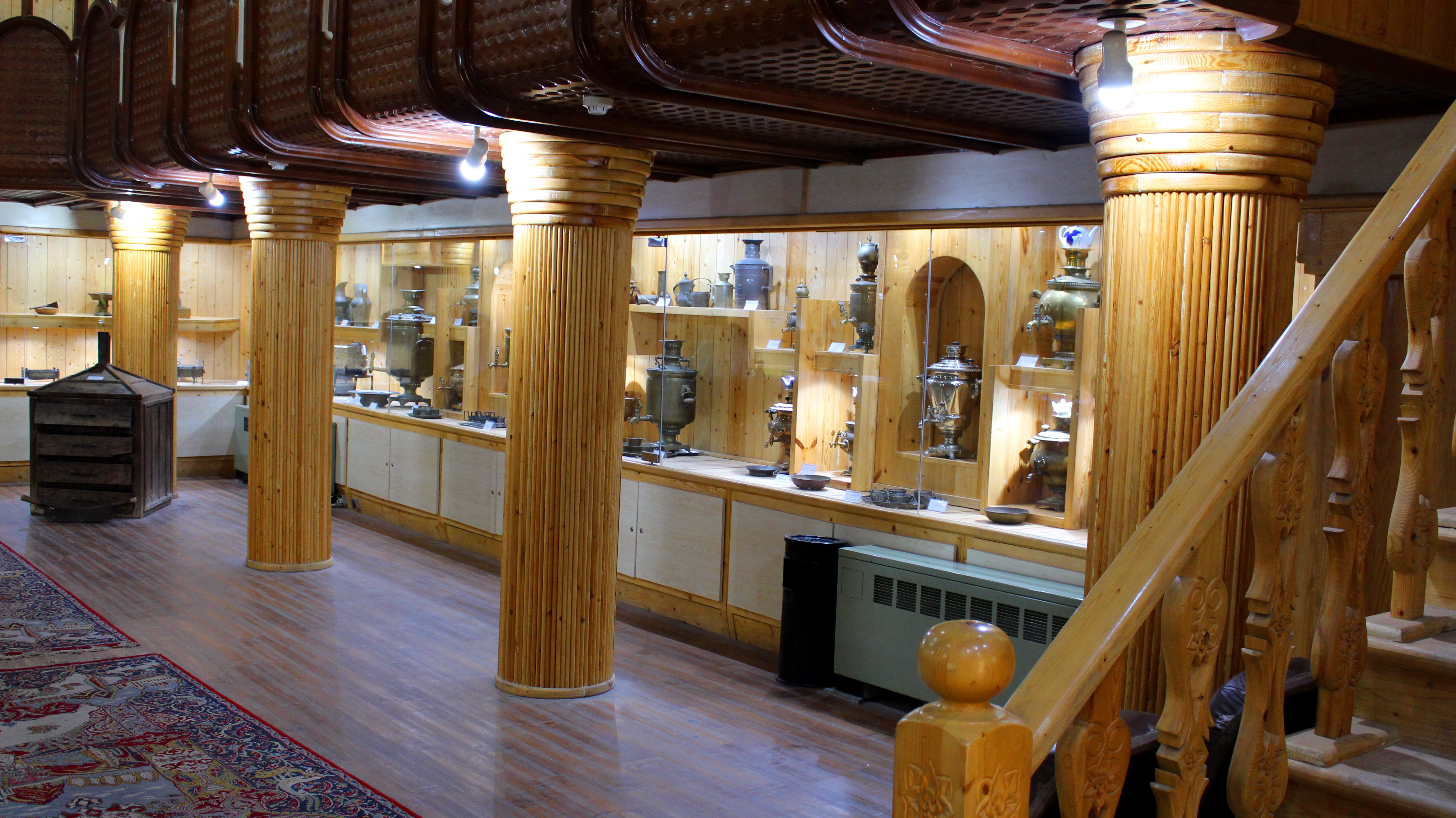 Attractions in Gilan | Iran's National Tea Museum Attractions in Gilan | Iran's National Tea Museum