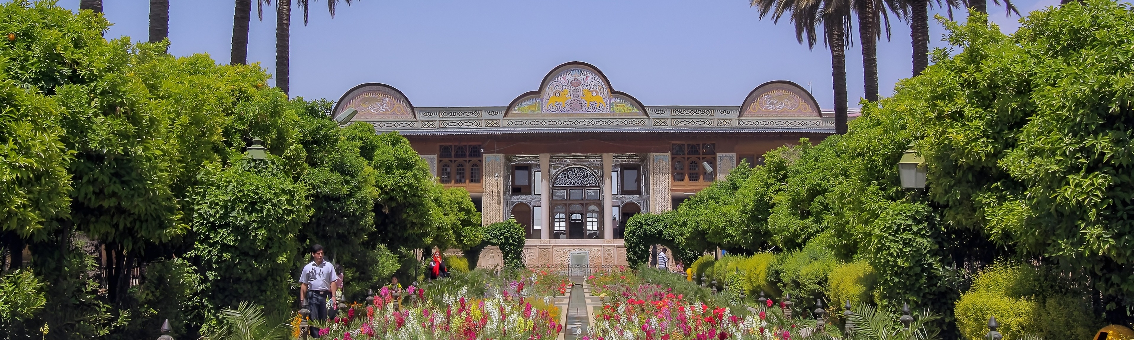 Narenjestan (Qavam House), Shiraz Tourist Attractions Narenjestan (Qavam House), Shiraz Tourist Attractions