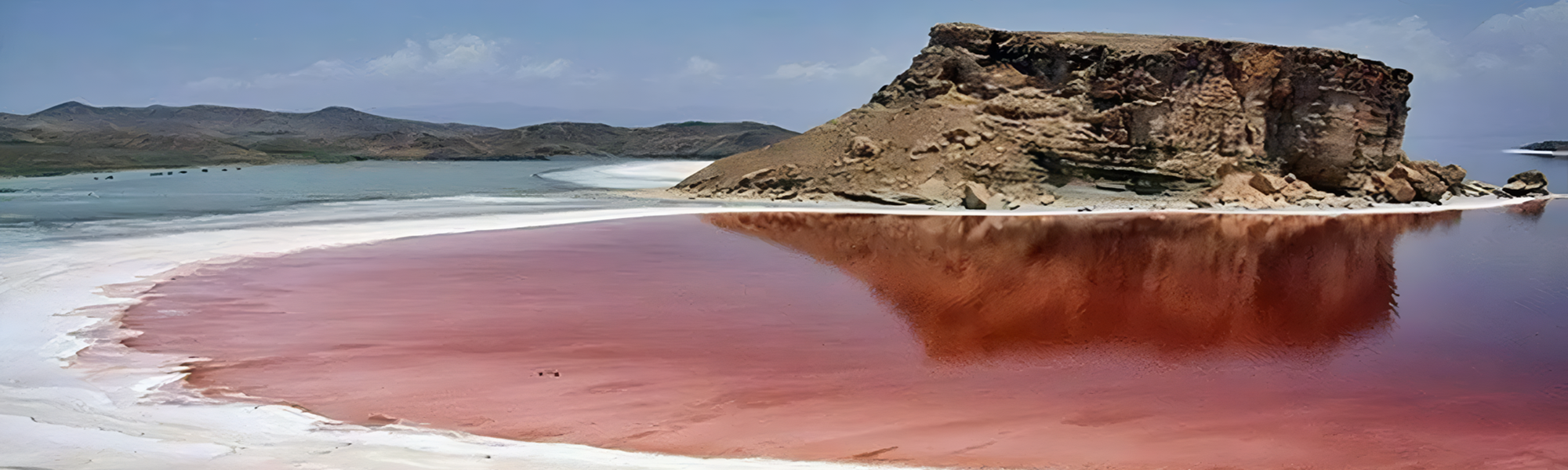  Urmia Tourist Attractions, Lake Urmia