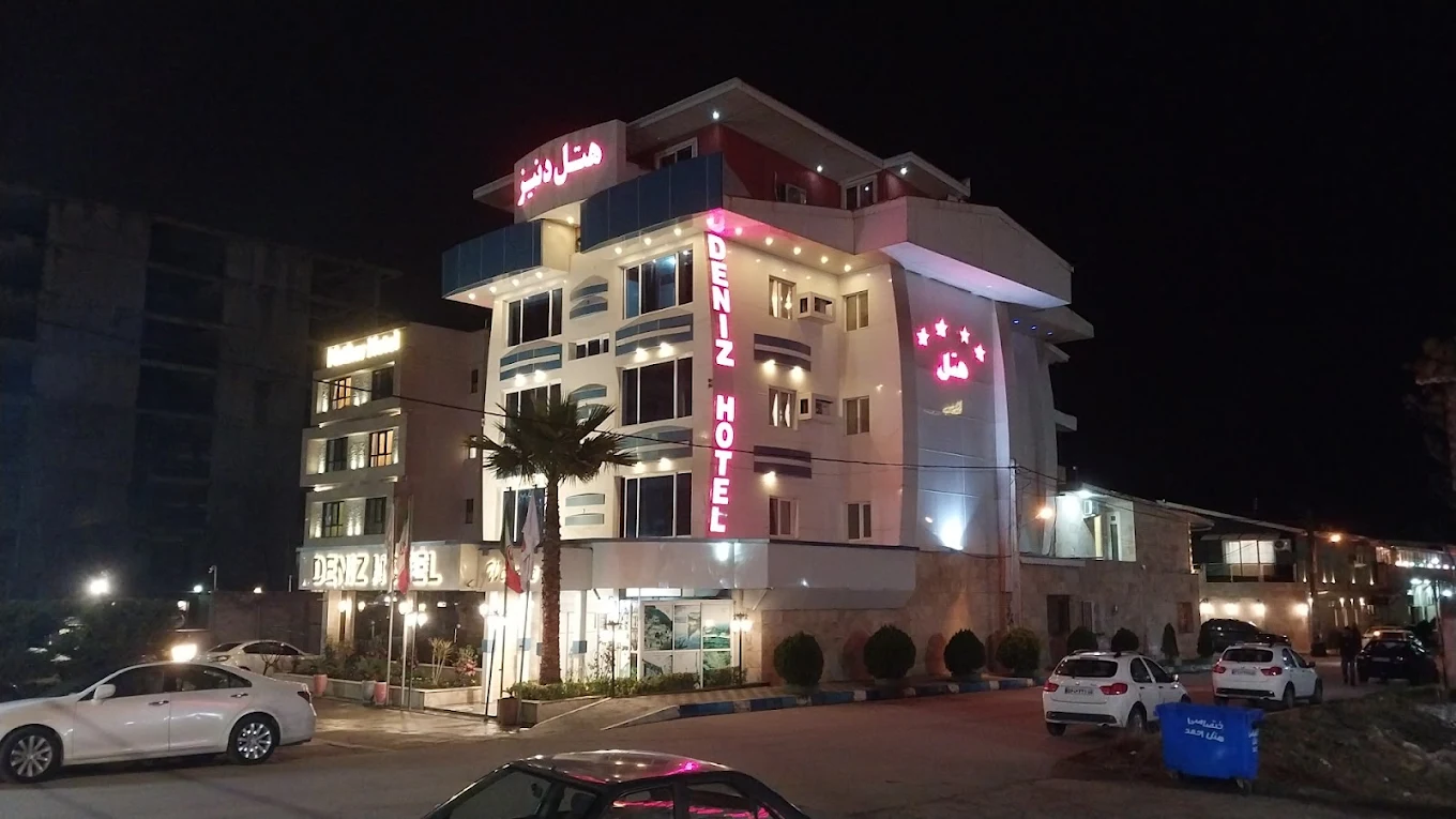 Bandar Anzali Deniz booking