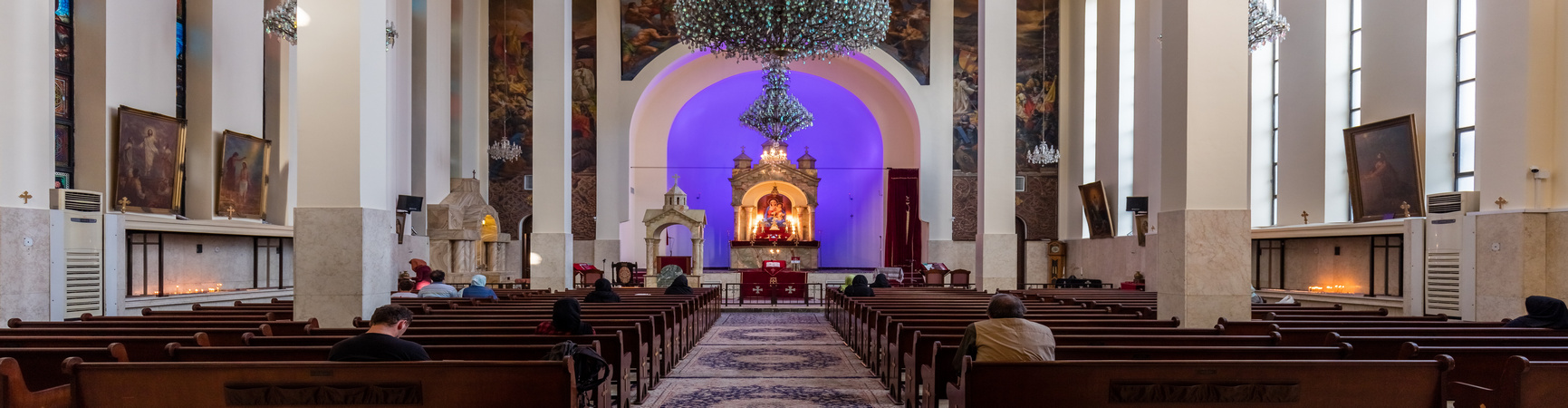Saint Sarkis Cathedral, Tehran Tourist Attractions Saint Sarkis Cathedral, Tehran Tourist Attractions
