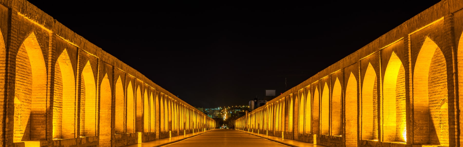  Attractions in Isfahan | Si-o-Se Pol Bridge