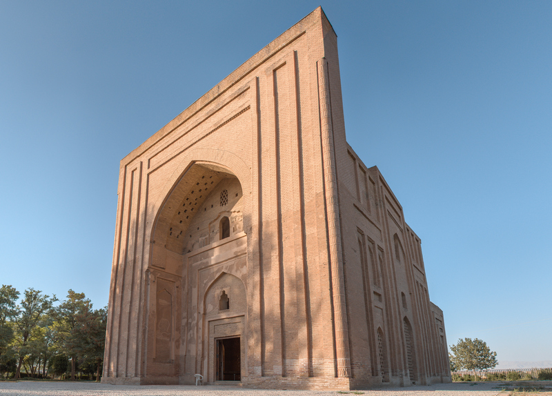 Haruniyeh Dome Islamic Architecture
