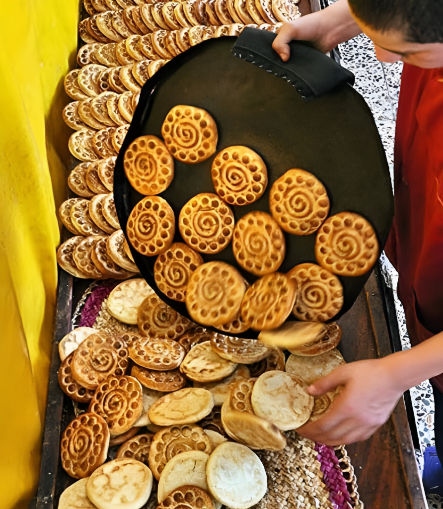 Rasht Grand Bazaar