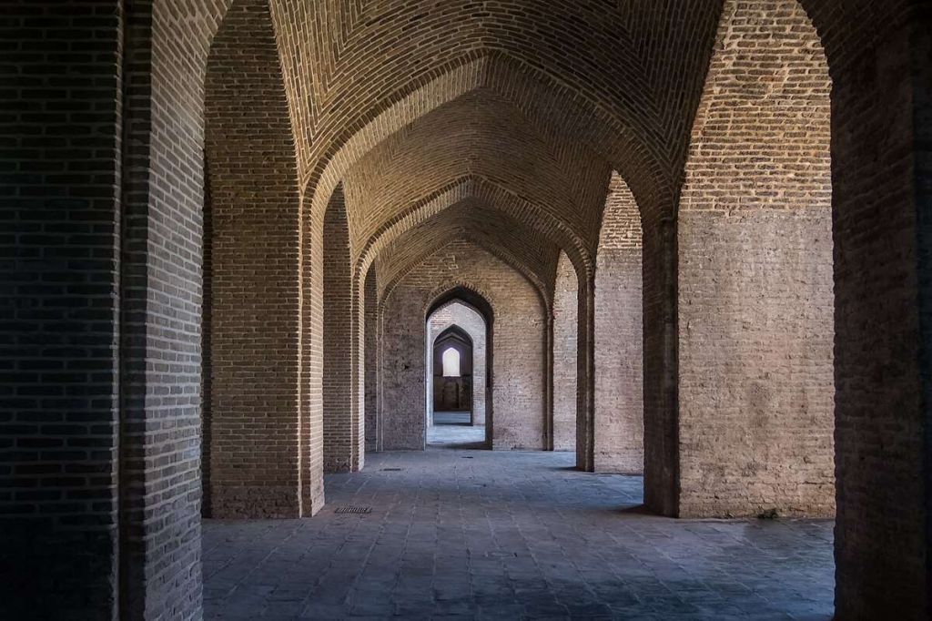 Mazandaran Province: Farahabad Historical Complex